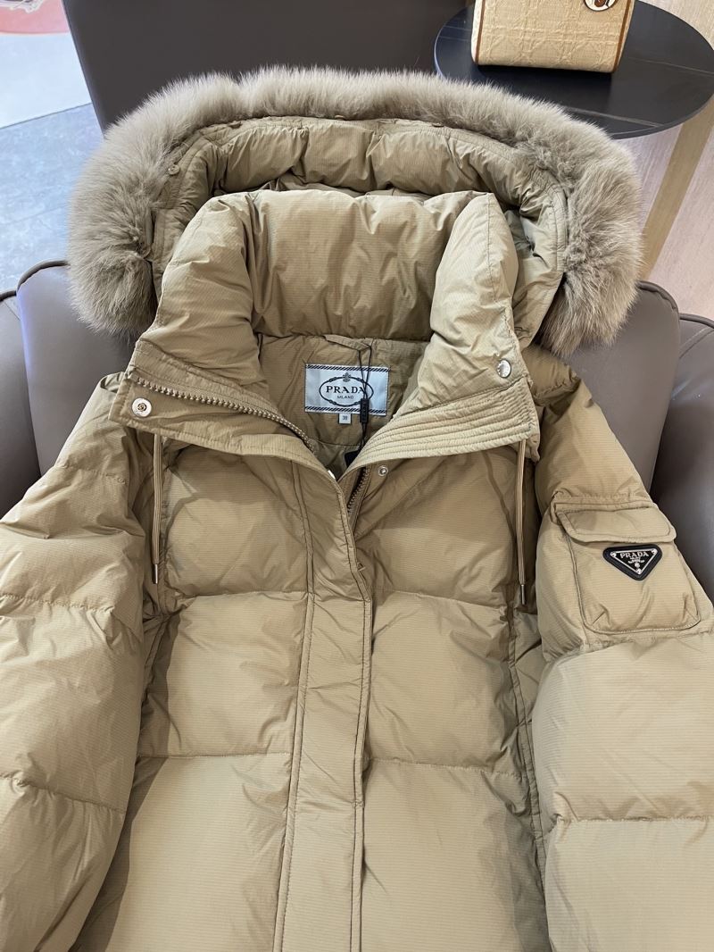 Prada Down Jackets